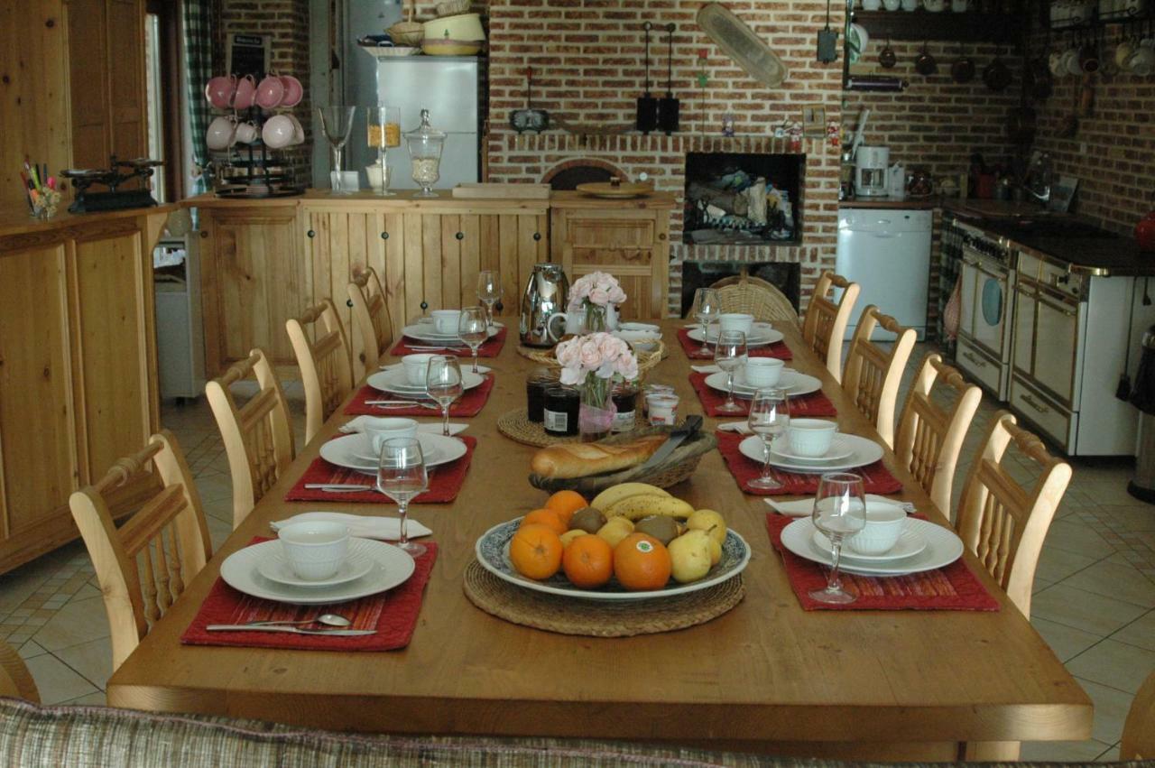 La Couture  Parenthese Bed & Breakfast エクステリア 写真